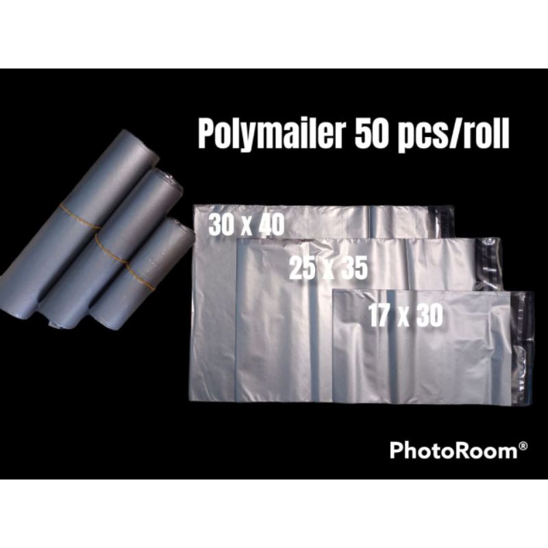 

KANTONG PLASTIK PACKING POLYMAILER SILVER PLASTIK PACKING ONLINE 1 PACK ISI 50 PCS HARGA GROSIR TERMURAH (BISA COD)