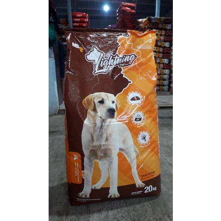 Dogfood Lightning 20kg