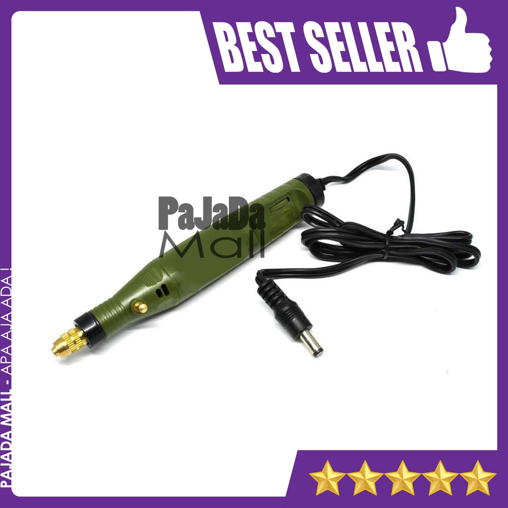 Mini Grinder Bor Listrik 18000RPM S024-18V