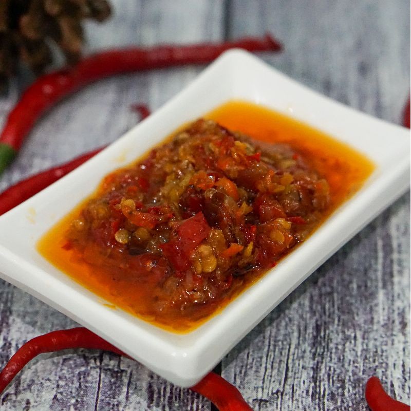 

Sambel Ngadu Bawang