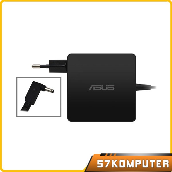 Charger Casan Laptop Asus Original dengan Daya 19V 1.75A untuk X453, X453m, X453ma, X453s, X453sa, X441M, dan X441N