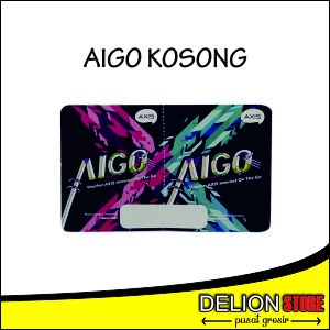 Jual VOUCHER AIGO KOSONG AIGO BAHAN AIGO ZERO Shopee Indonesia