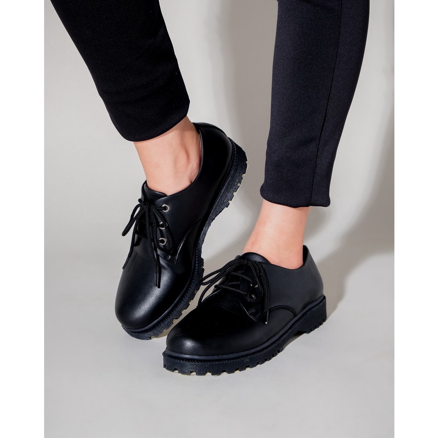 Myrubylicious WONGKA SHOES BLACK | SEPATU | SEPATU WANITA