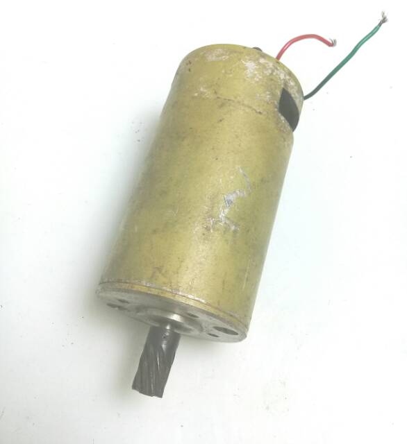 micro motor dc 12v 751rpm