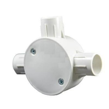 

T-DUS CABANG 3 PUTIH