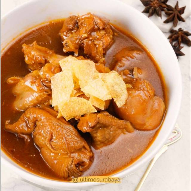 

Semur Ayam (Frozen Food)