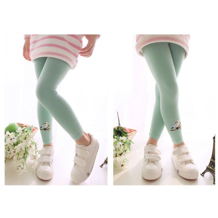 babyfit legging  anak  celana  panjang SUMMER BIRDIE 