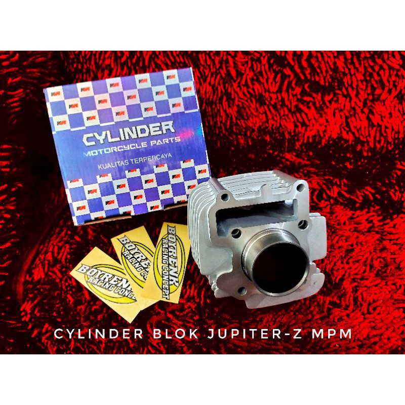 CYLINDER BLOK LINER JUPITER-Z MPM - BOYRENK RACING CONCEPT