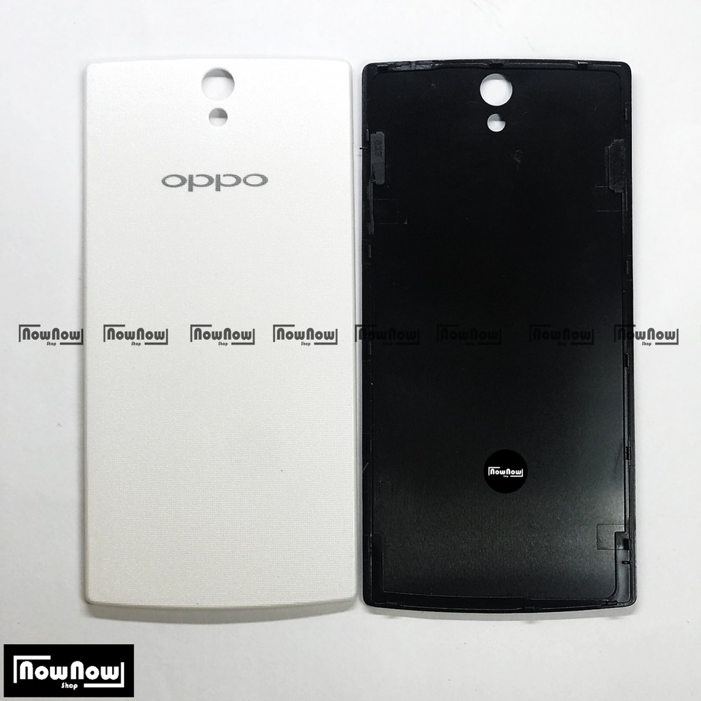 Backdoor Tutup Belakang Baterai Back Cover Casing Oppo Find 5 Mini R827