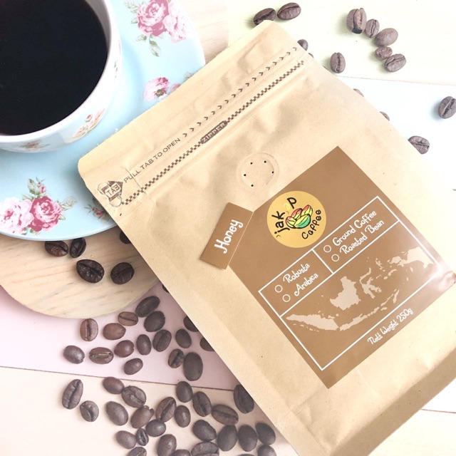 

Coffee / kopi honey gayo