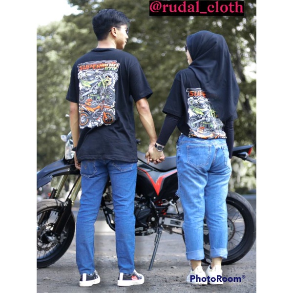 KAOS KLX / KAOS SUPERMOTO / SUPERMOTO / KLX / KAOS RACING / COD / ORIGINAL