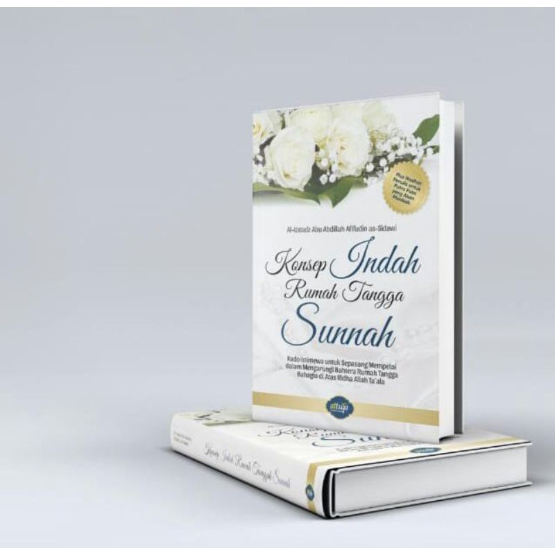 Buku Konsep Indah Rumah Tangga Sunnah