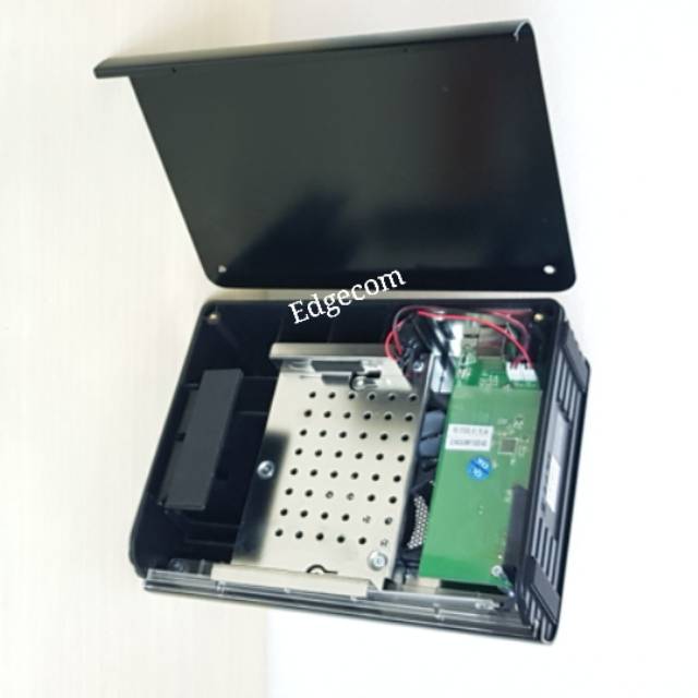 Casing Harddisk USB 3.0 to SATA III + Fan Blower CHRONOS