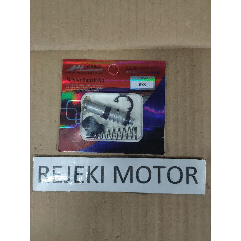 KARET MASTER REM KIT RXS/RX KING OLD