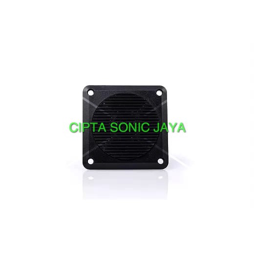 Tweter Speaker Walet Audax Ax61c WARNA PUTIH ATAU HITAM