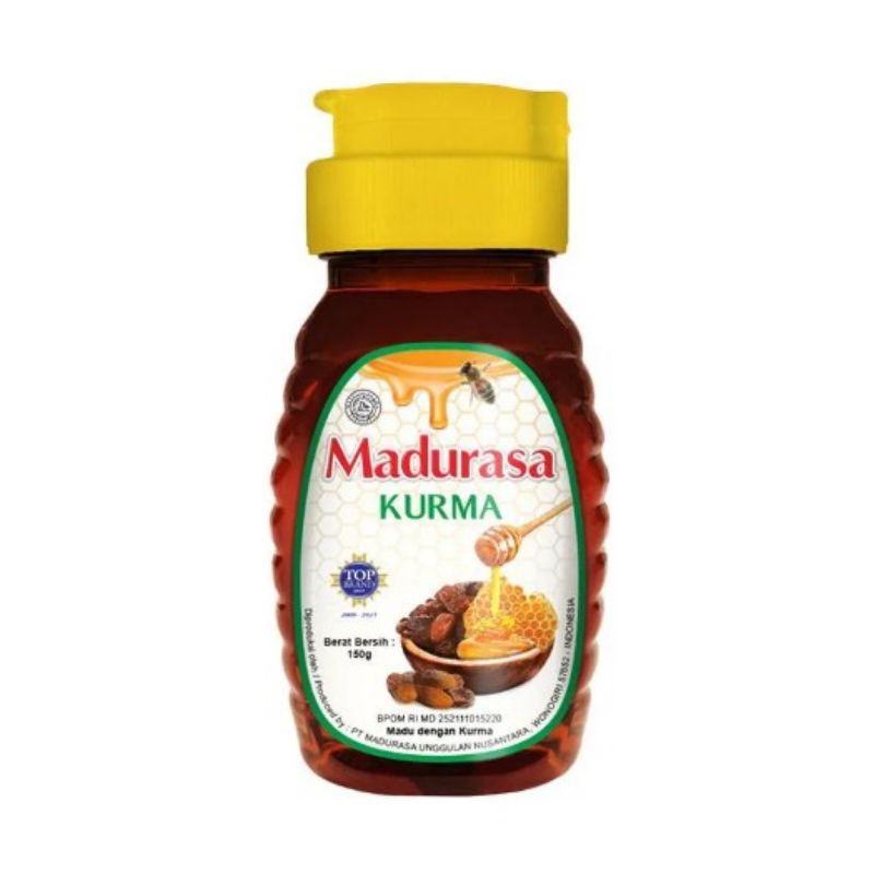 

Madurasa Madu Kurma 150g