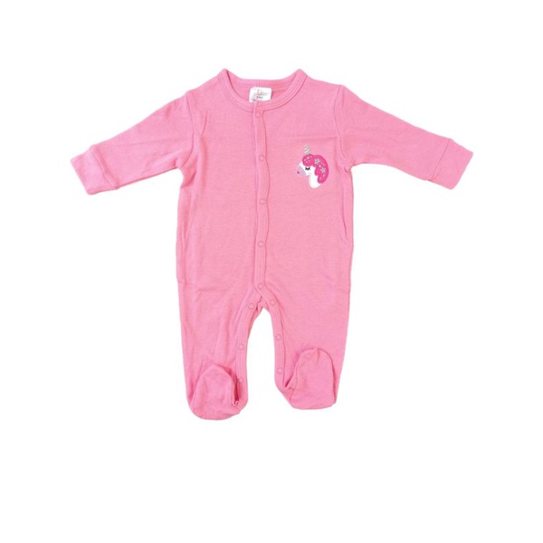 BABY K2 - Sleepsuit Baby Isi 3 Pcs Motif Little Pony