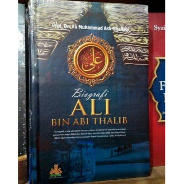 BIOGRAFI ALI BIN ABI THALIB