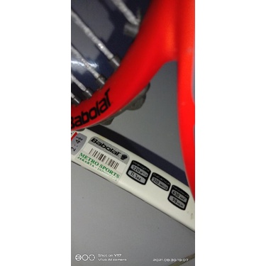 Raket Tennis Babolat Aero Storm