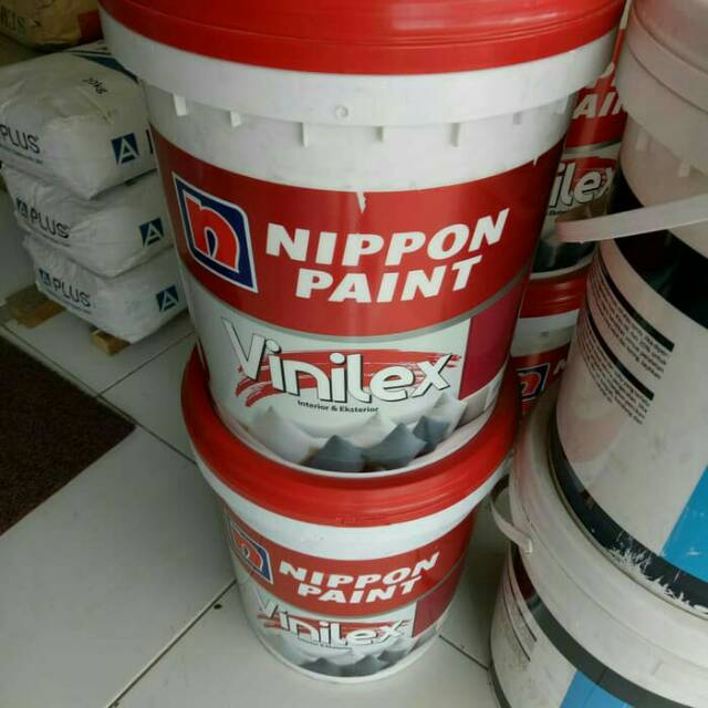  Harga  Cat  Tembok Vinilex  1 Pail