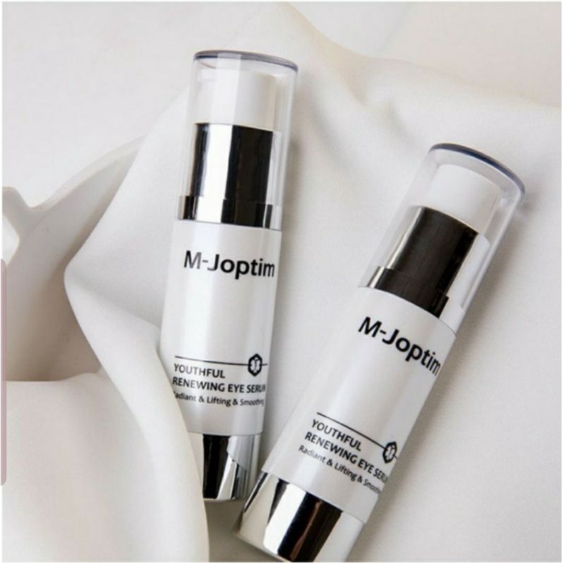 M-Joptim Youthful Renewing Eye Serum