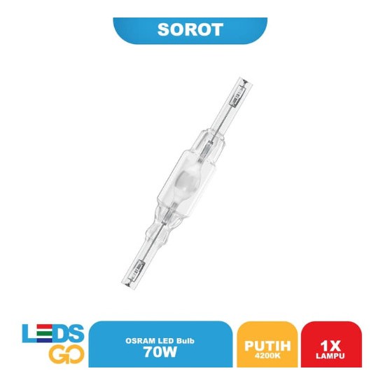 OSRAM Powerstar HQI TS 70/NDL Excellence