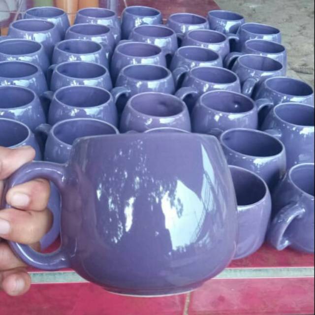 mug polos coating SNI