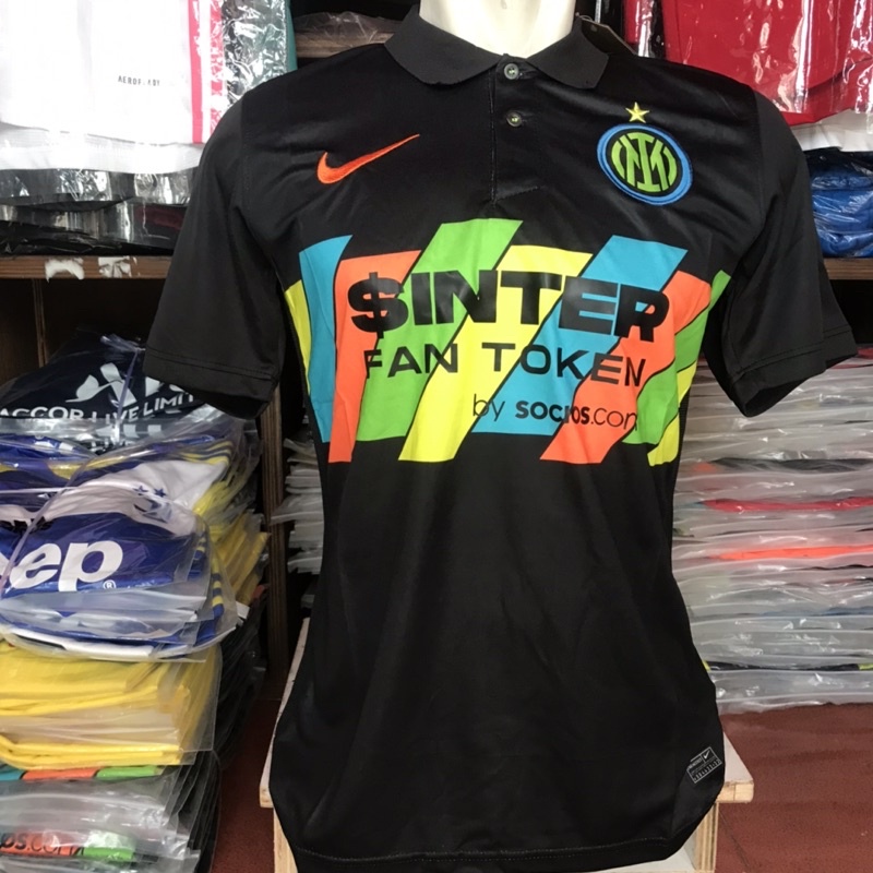 JERSEY IMPORT GO THAILAND INTER MILAN