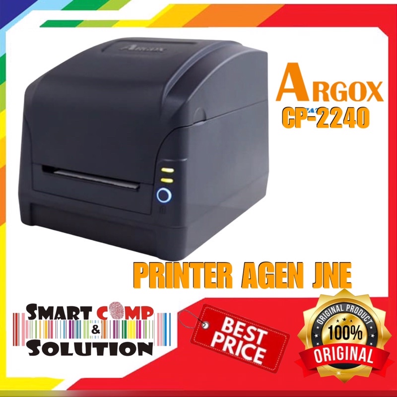 PRINTER AGEN JNE CETAK RESI JNE ARGOX CP 2240 / CP2240 / CP-2240