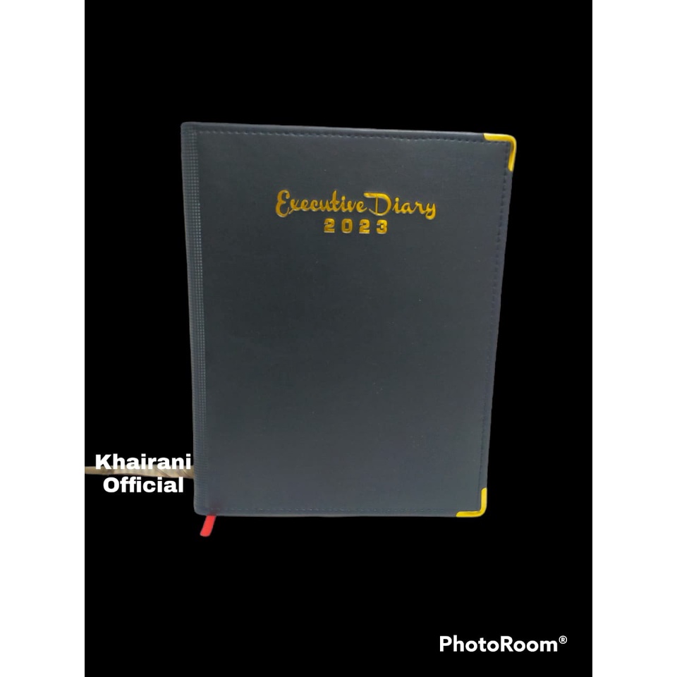 

executive diary tahun 2023