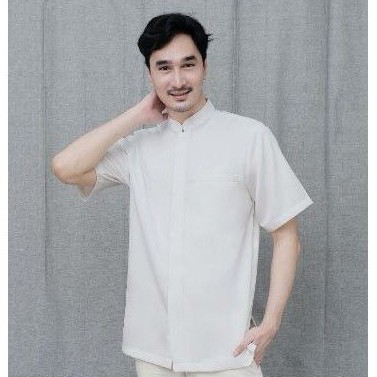 Camelia koko white S vanilla hijab