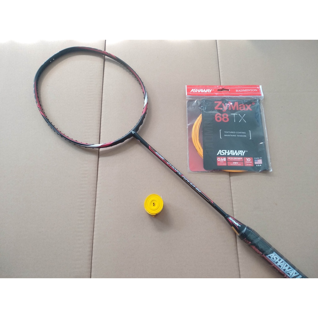 Raket Badminton Ashaway Dynamic Power 90