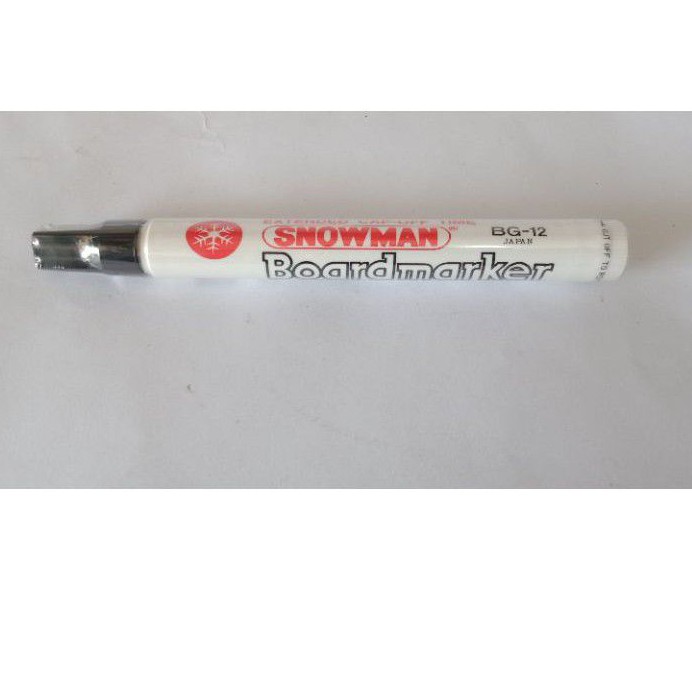 

Spidol Snowman Boardmarker