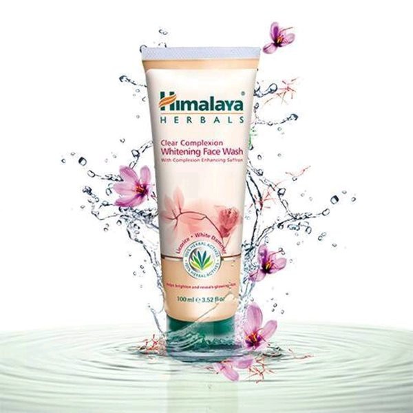 ★ BB ★ Himalaya Clear Complexion Whitening Face Wash