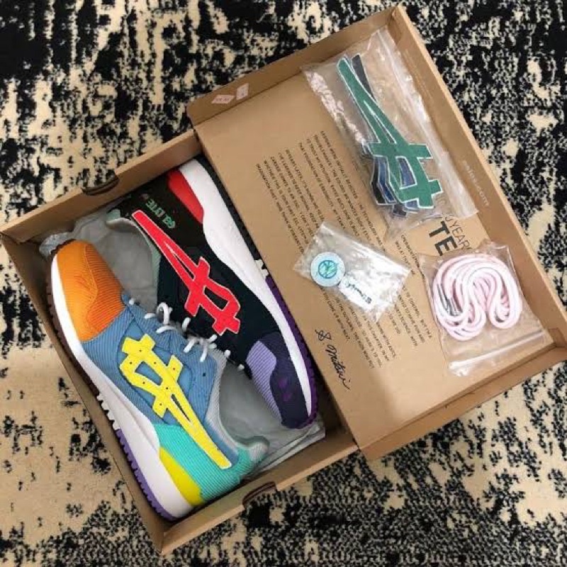 Sepatu fashion sneakers x sean wotherspoon sepatu pria