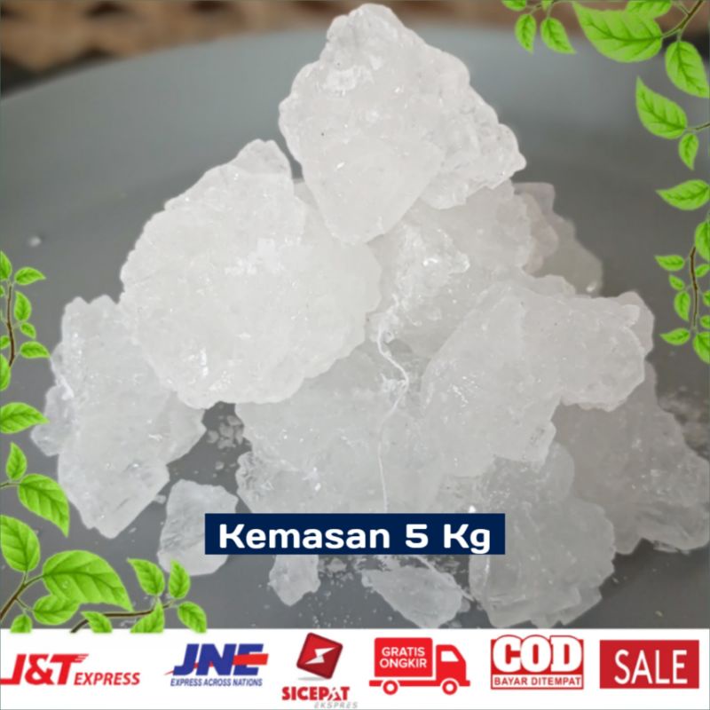 

The Rock Sugar Gula Batu Kristal Murni Asli 5Kg Terlaris Termurah Best Seller