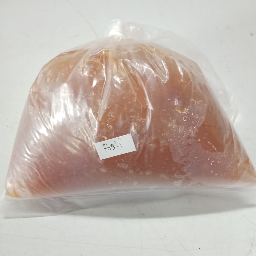 

SELAI ISIAN NASTAR ANP 500 Gr / NANAS PINEAPPLE FILLING