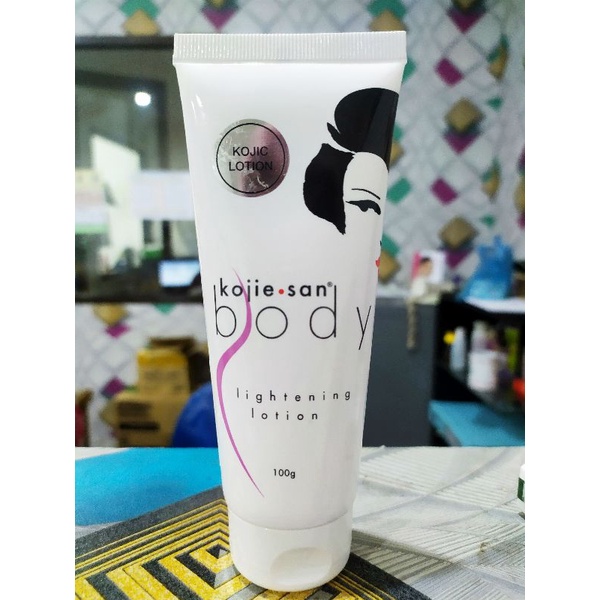 Jual Kojiesan Body Lightening Lotion 100 Gr Shopee Indonesia