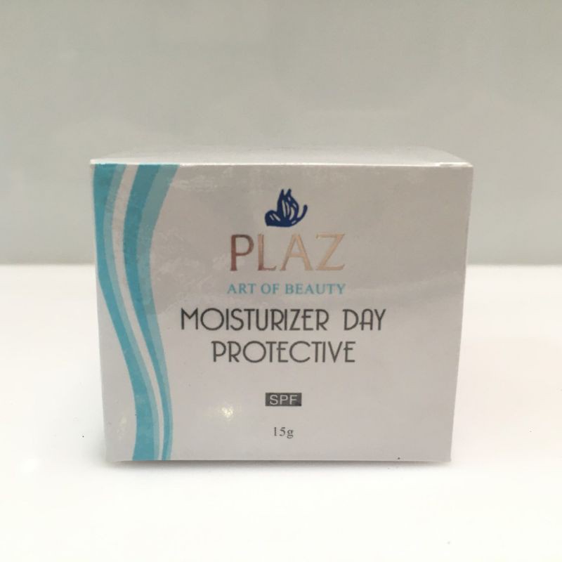 Plaz Moisturizer Day Protective Spf