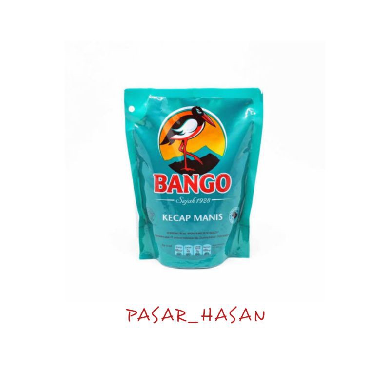 

220ml Kecap Bango Refill | Sayur Online | Pasar Hasan