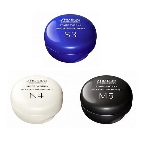 SHISEIDO Stage Works True Effector  80g (M5,S3,N4)