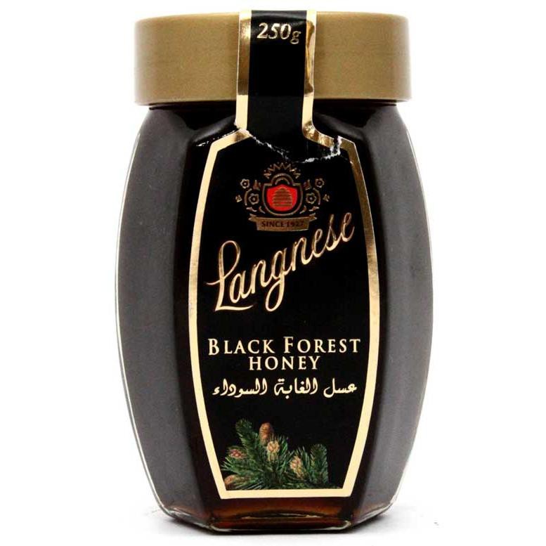 

LANGNESE BLACK FOREST HONEY 250GR