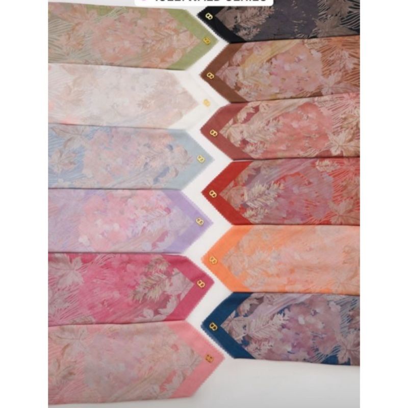 ISELTWALD SERIES BUTTONSCARVES