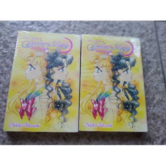 Komik SAILOR MOON DELUXE - Short stories 2