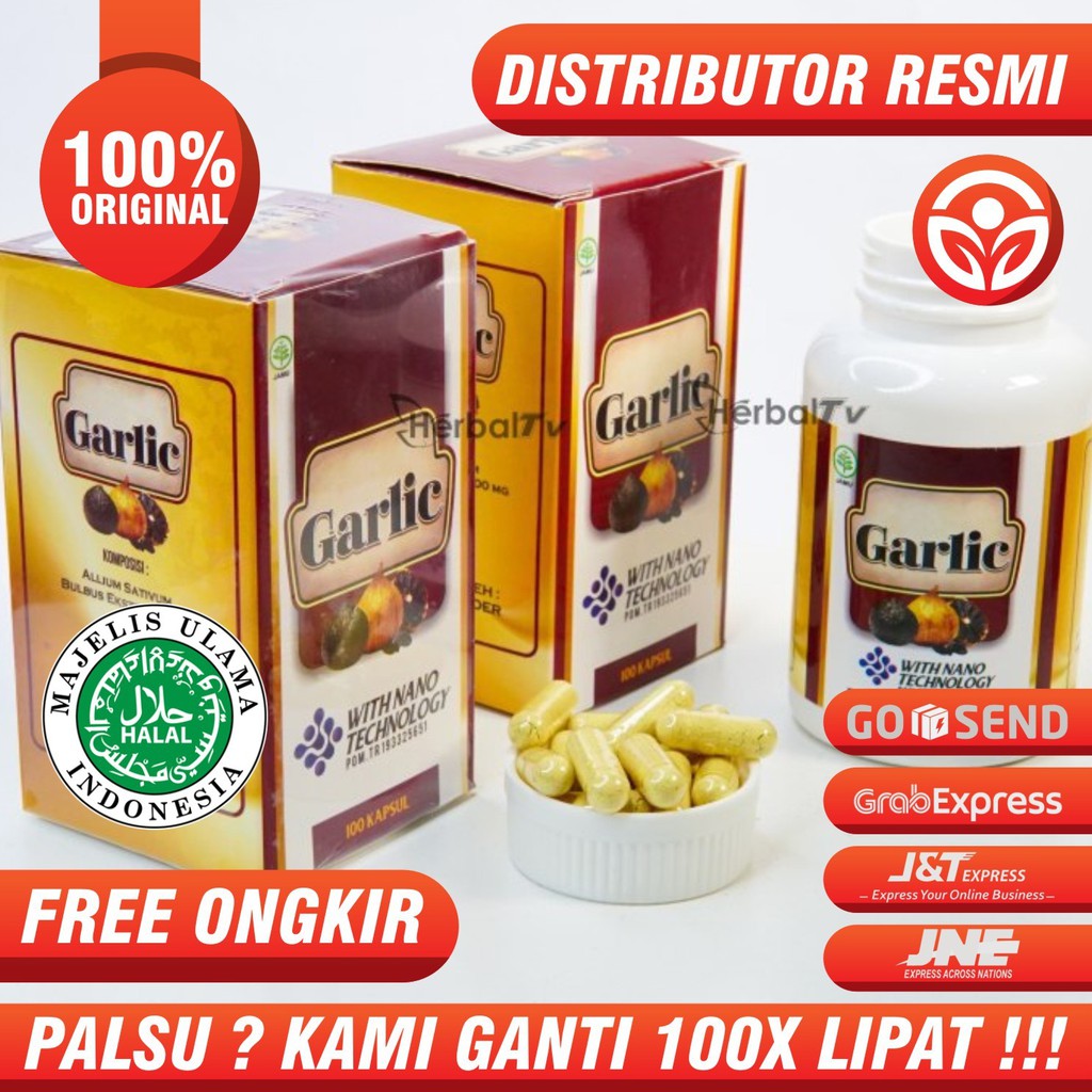 

Obat Herbal Walatra Black Garlic Original Ekstrak Bawang Dayak Dan Bawang Putih Hitam