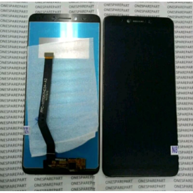 LCD TOUCHSCREEN LENOVO K350 K350T