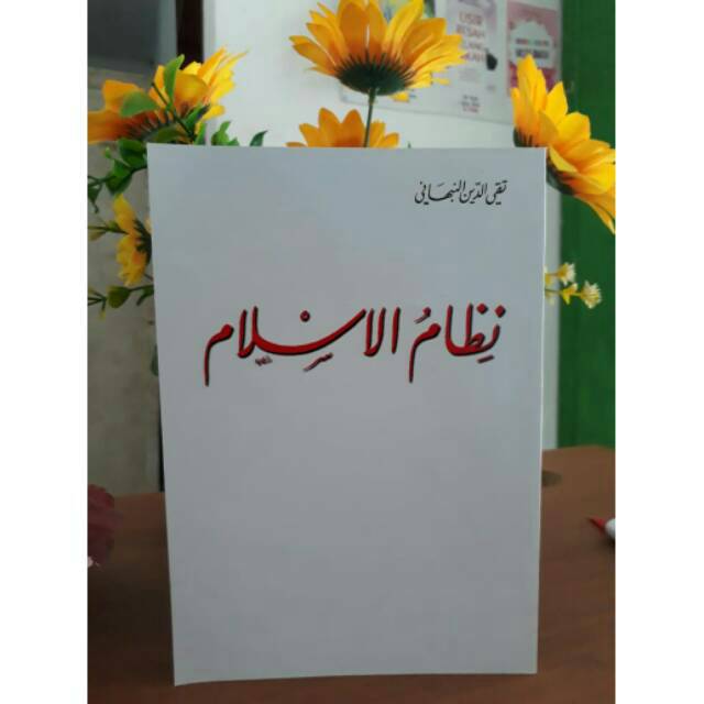 [Arab] Kitab Nizhamul Islam | Toko Buku Murah Al Azhar