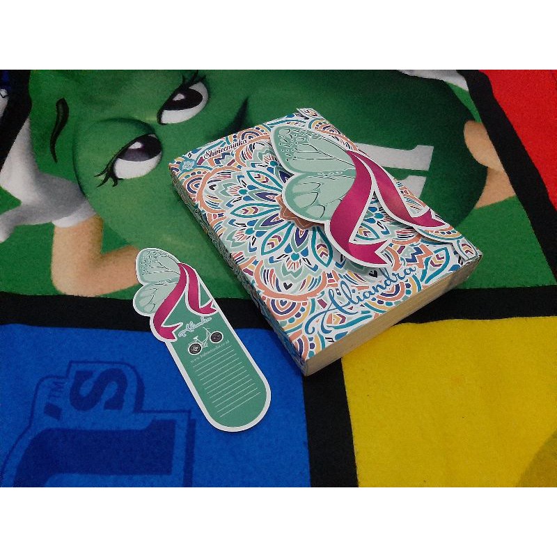 Aliandra by Shineeminka/novel/novel islami/buku bacaan