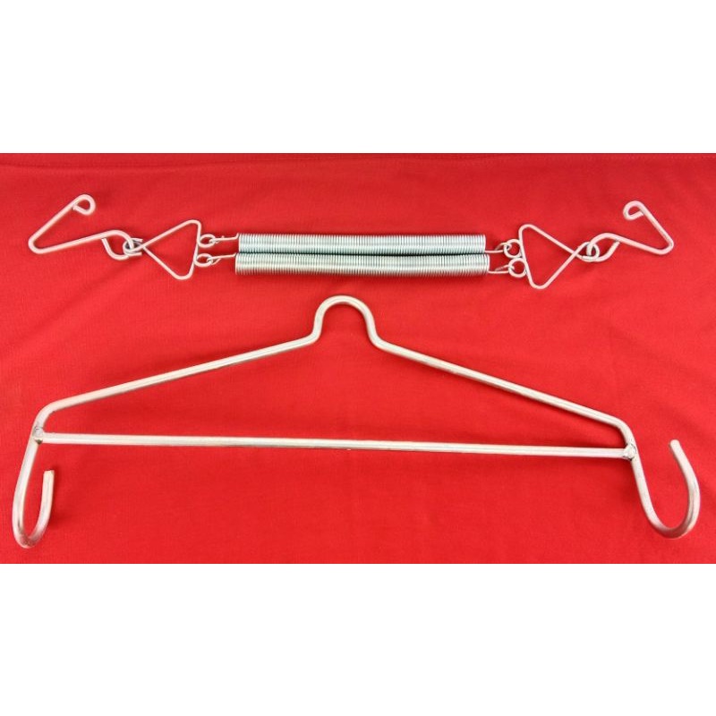 ayunan bayi 2 per + hanger segi