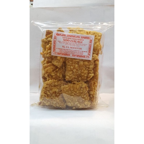 

ADY78 KERIPIK KRIPIK TEMPE BANDUNG RENYAH MURAH oleh oleh bandung